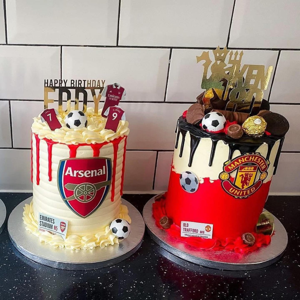 Themed Drip Cakes