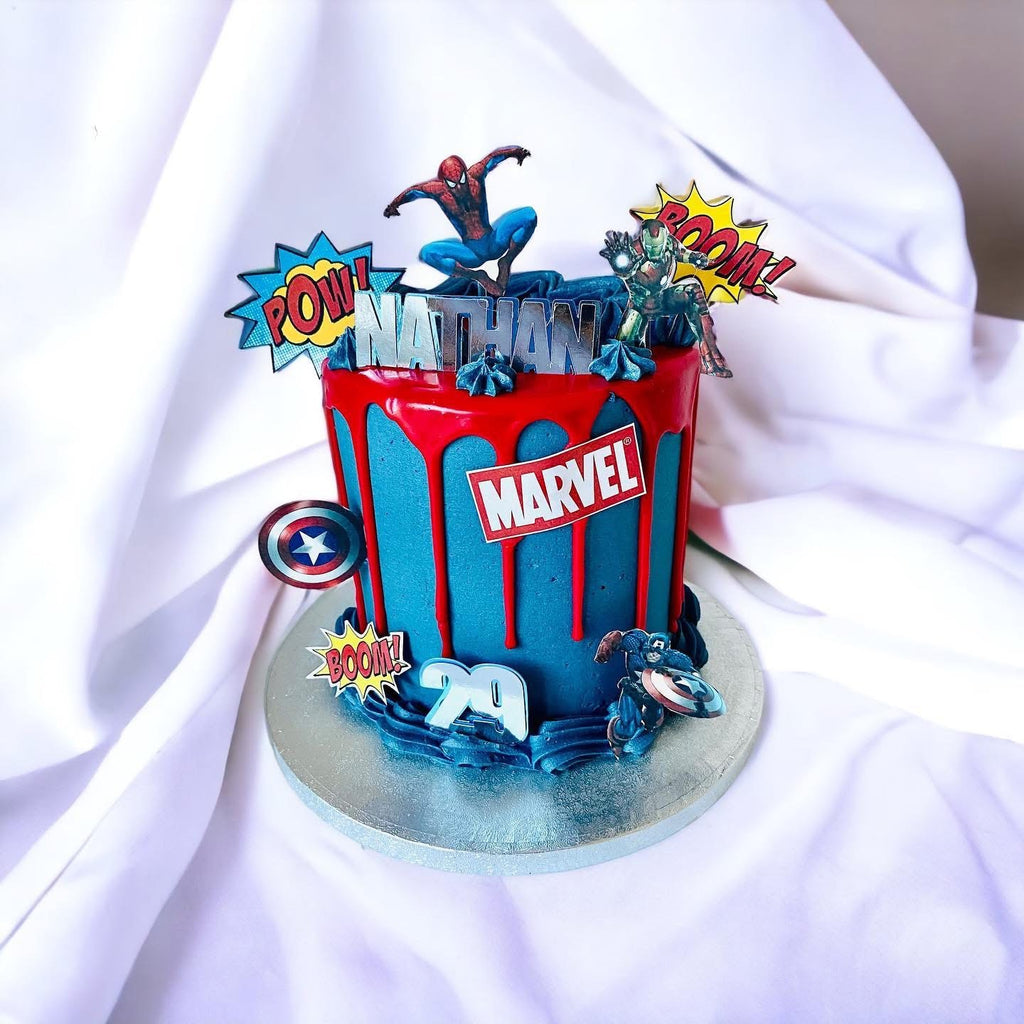 Themed Drip Cakes