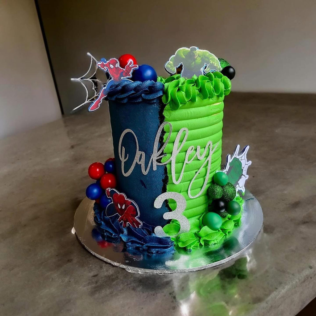 Themed Drip Cakes