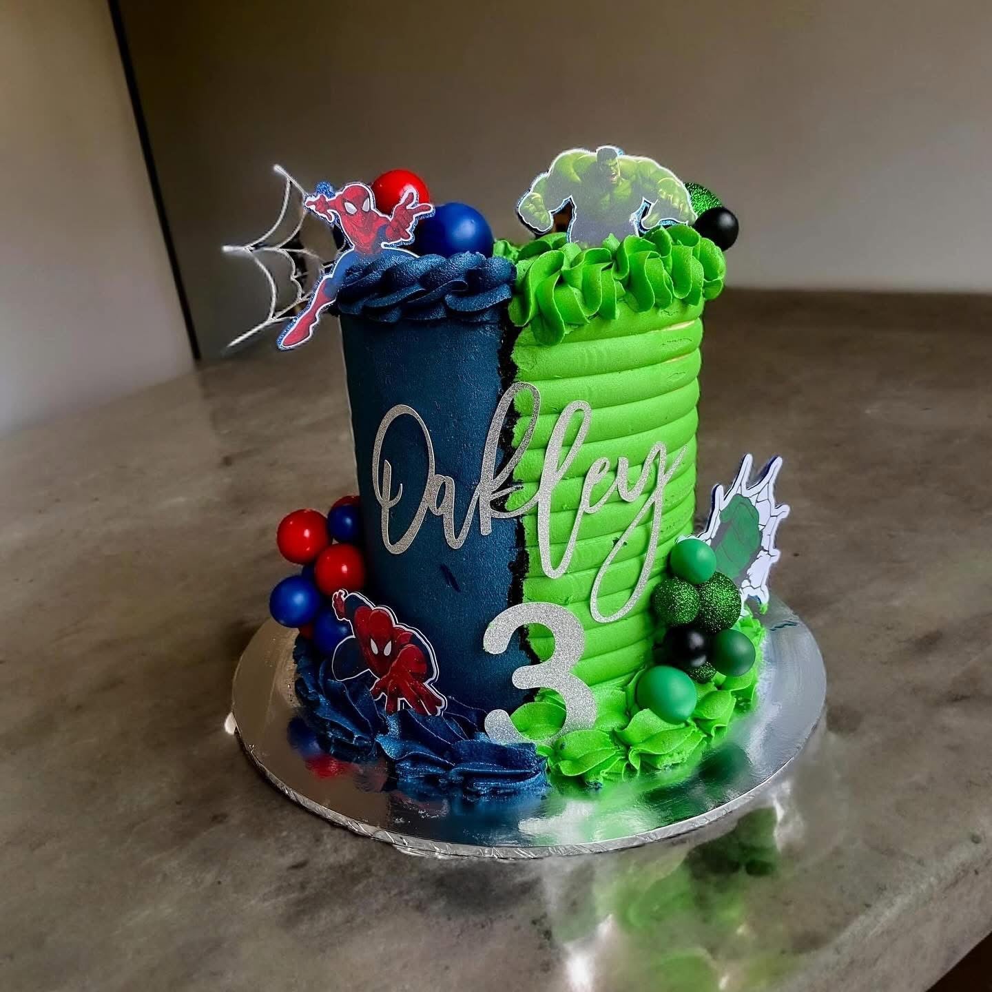 Themed Drip Cakes